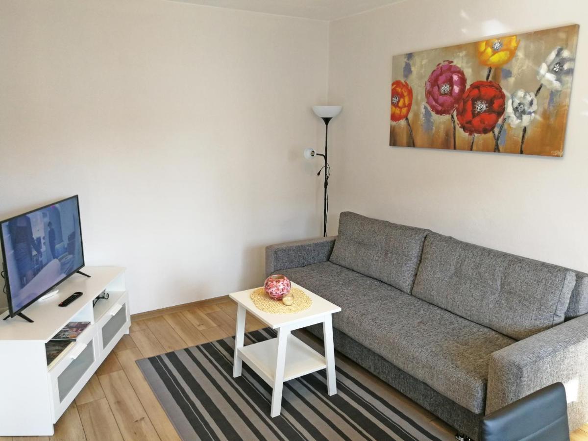 Siauliai Central Apartment @ Traku Street Exterior foto
